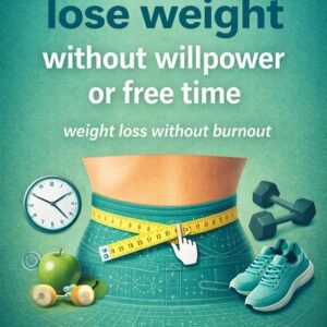 The done for you calm weight loss system