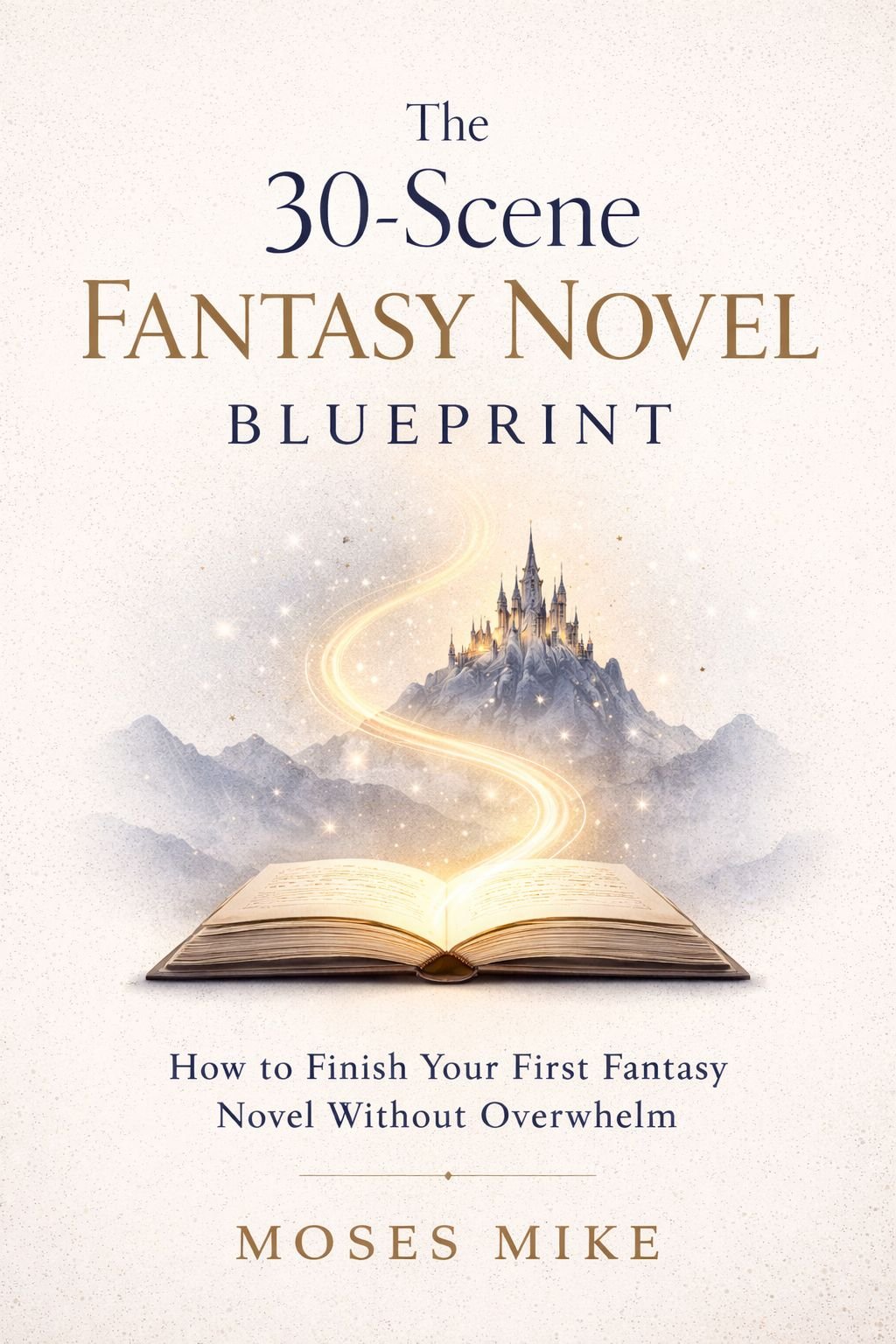 The 30-Scene Fantasy Novel Blueprint