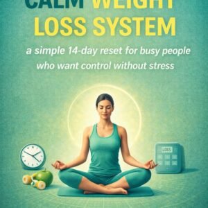 How to lose weight without willpower or free time