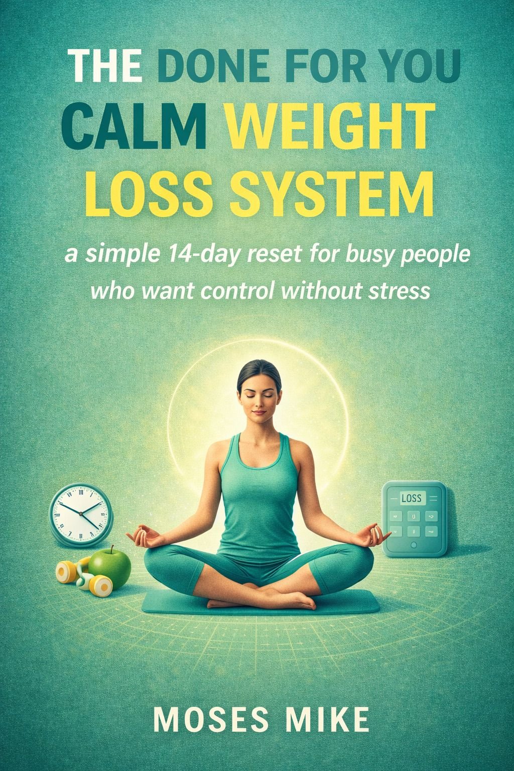 the done for you calm weight loss system